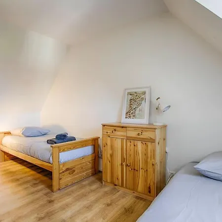 Magnifique Maison Au Coeur De 6p Clairefontaine * Deauville