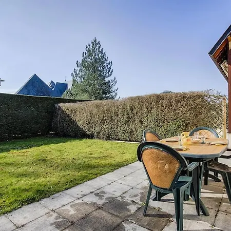 Magnifique Maison Au Coeur De 6p Clairefontaine Holiday home Deauville
